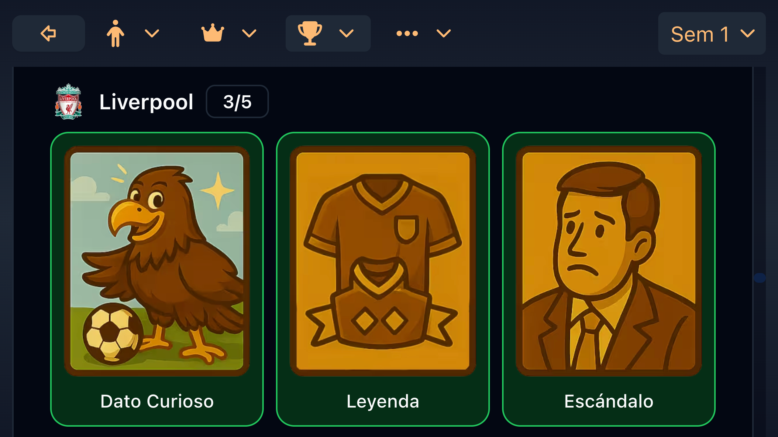 Football Career Simulator screenshot 88