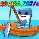 Fishing: Fish or Steal Brainrot Online Obby