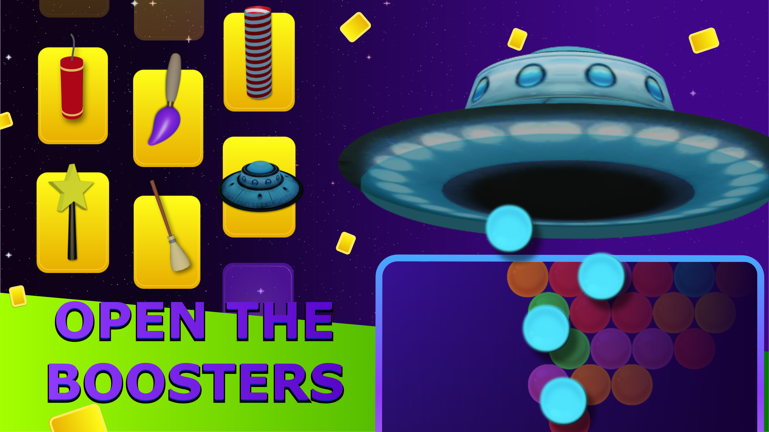 Bubble Duel: Online Puzzle — screenshot 2