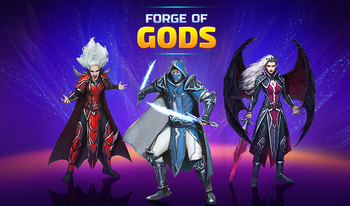 Forge of Gods