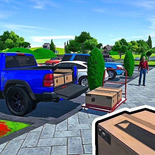 AutoShop Simulator: Supermarket 2026 icon