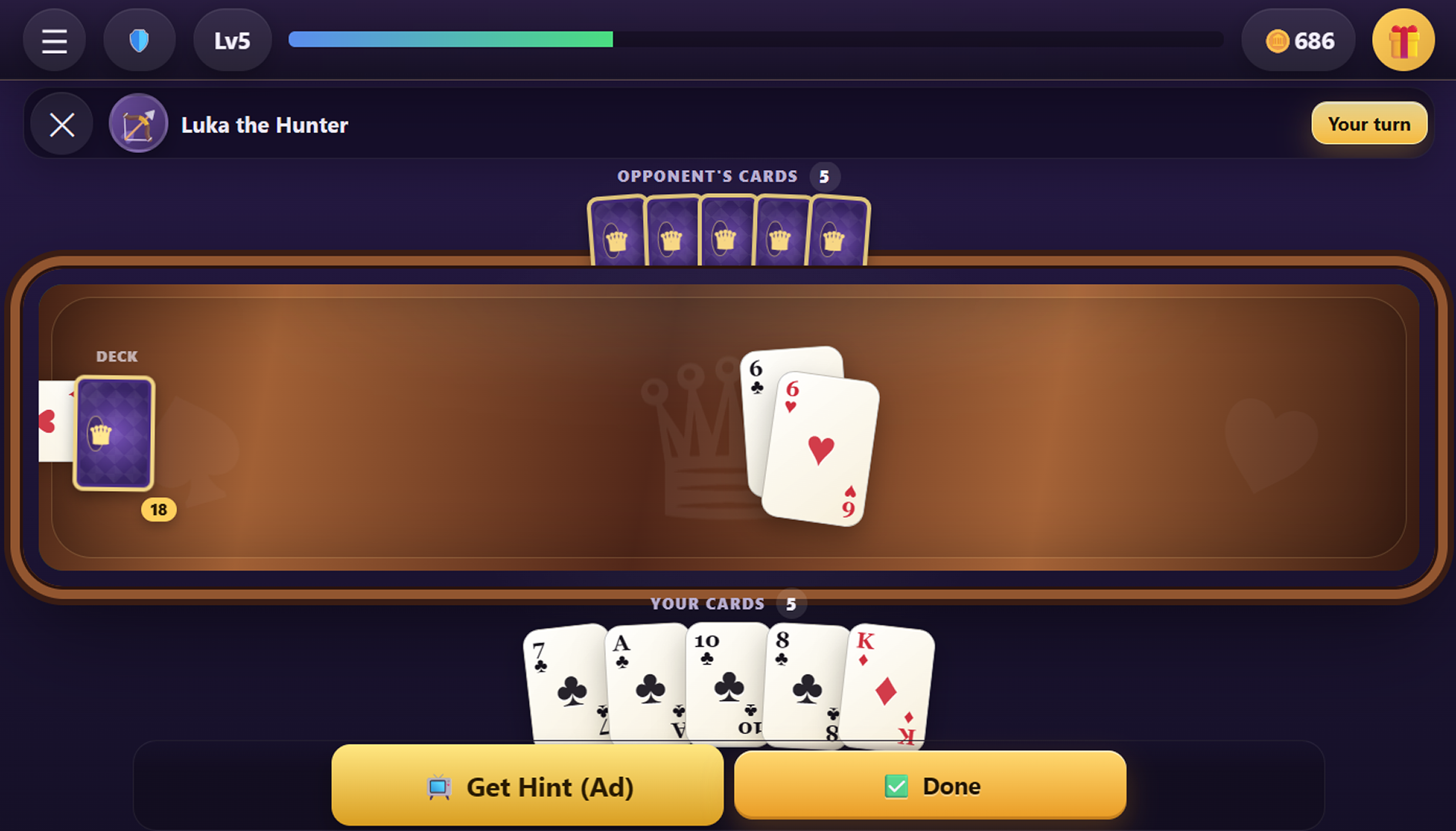 Durak: Path of the Champion — screenshot 3