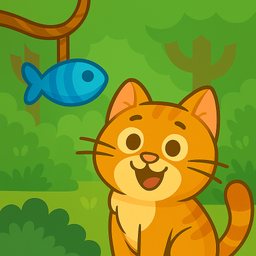 Cut the Rope! - Feed the Kitty