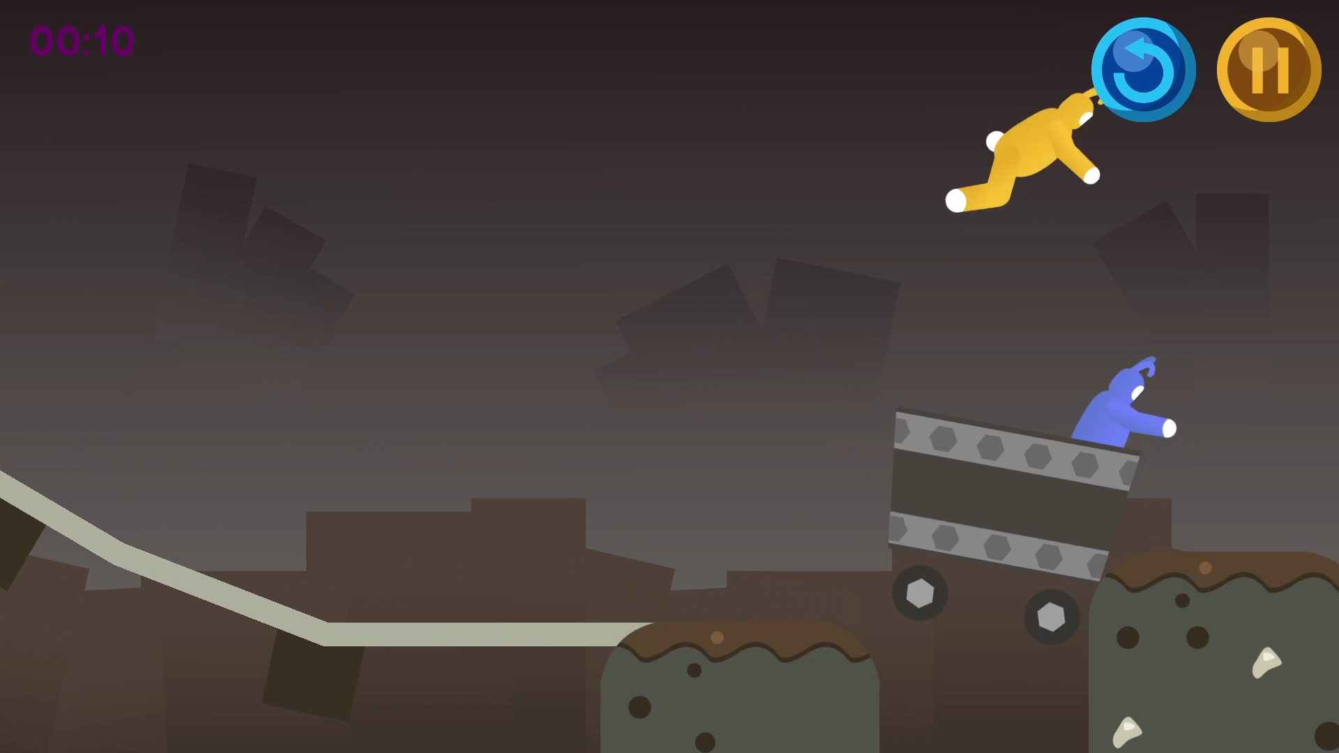 Crazy super bunnies screenshot