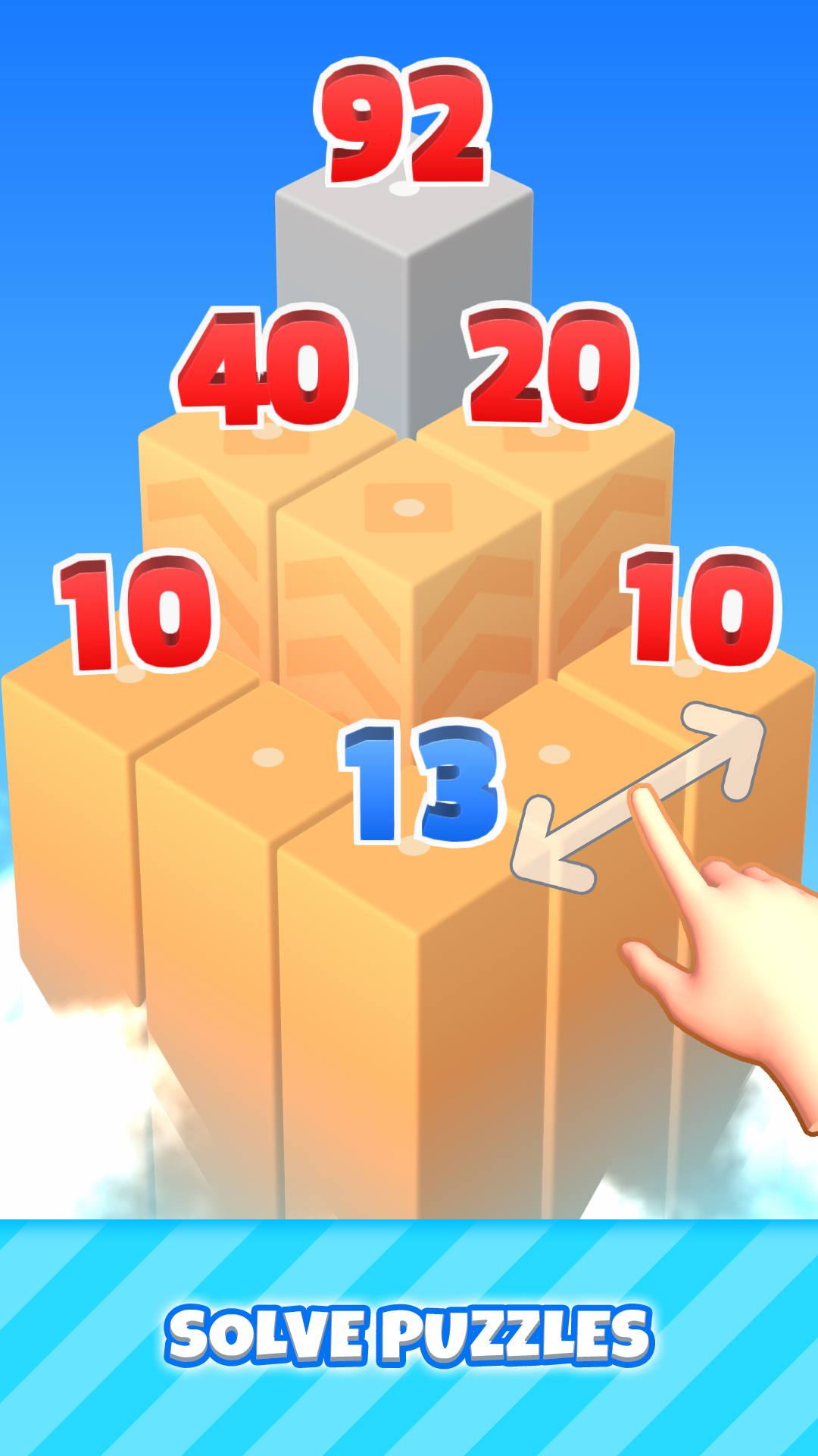 King of Numbers - Puzzle Master screenshot 6