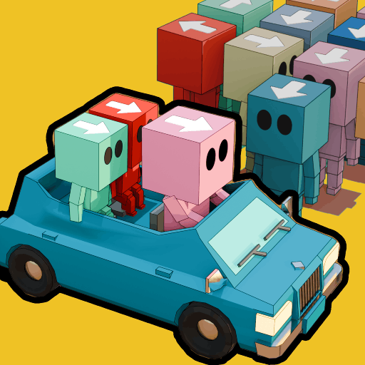 Block Jam 3D icon