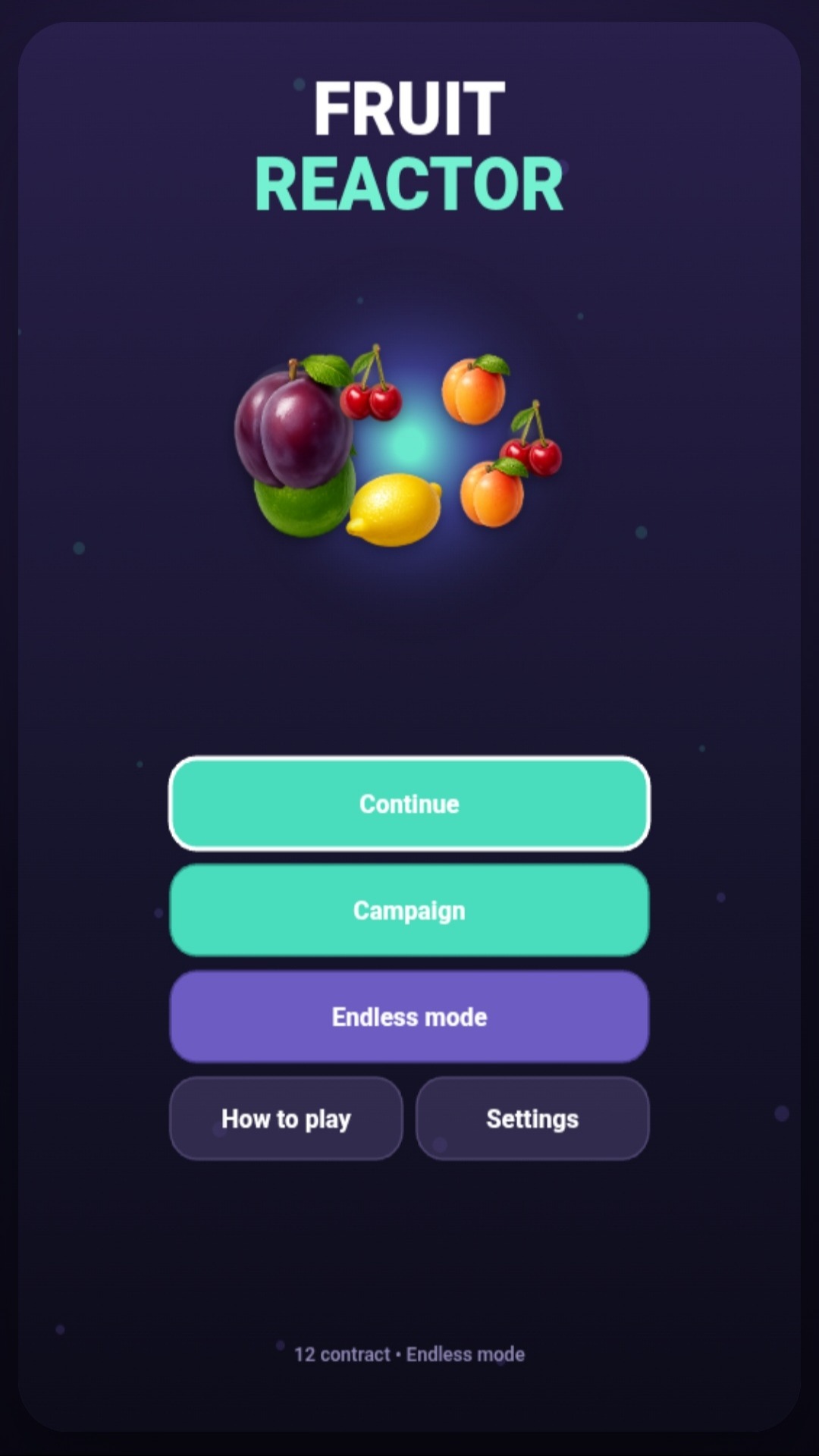 Fruit Reactor screenshot 3