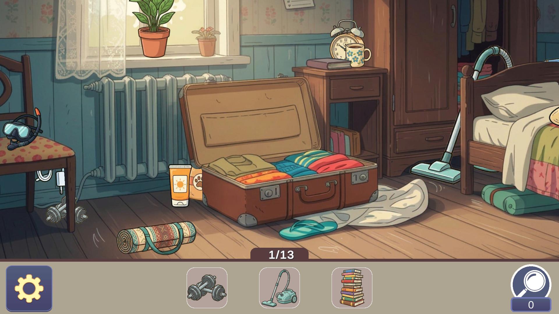 Maldives Hidden Objects — screenshot 1