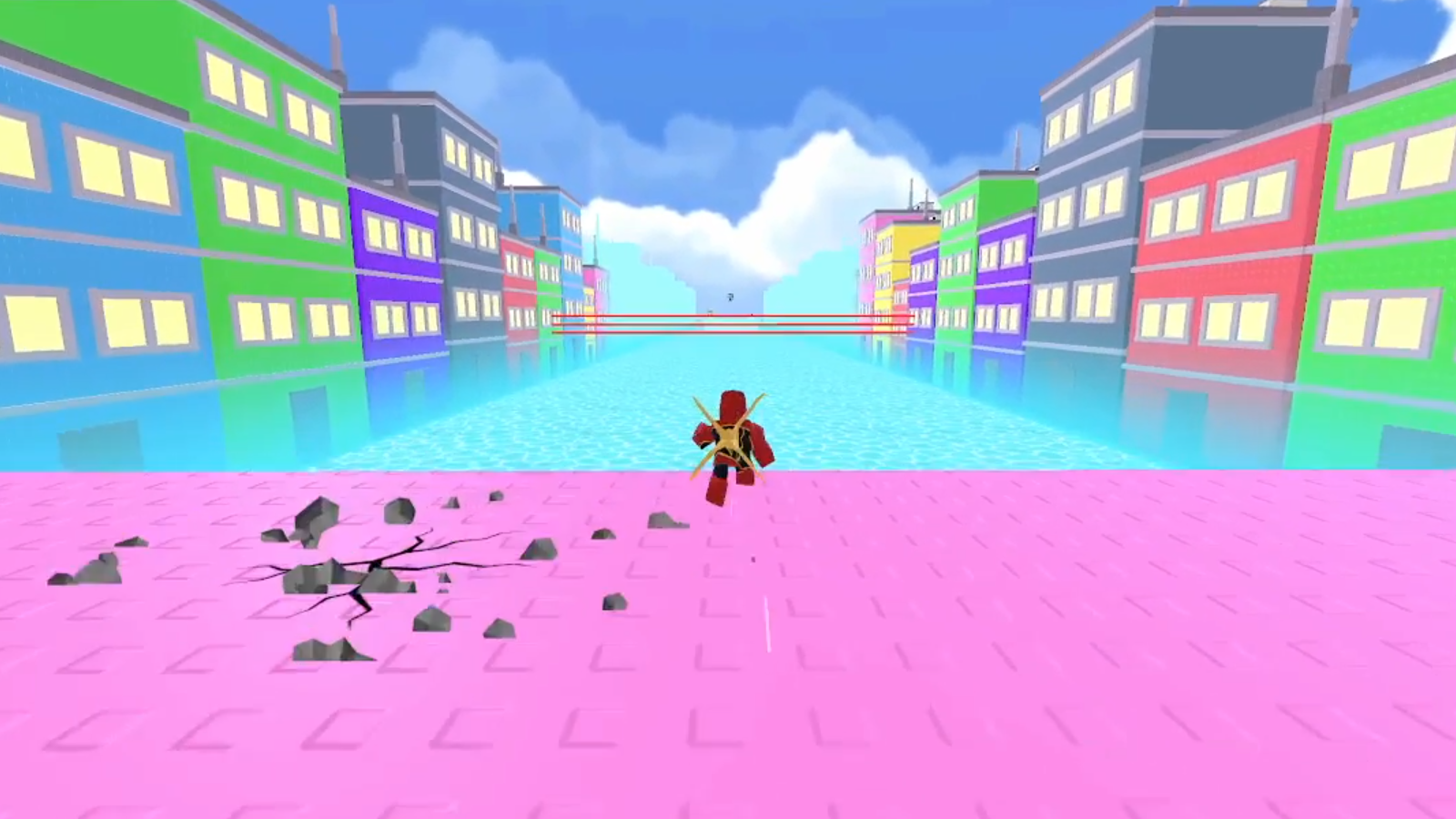 Obby: Spider +1! screenshot 2
