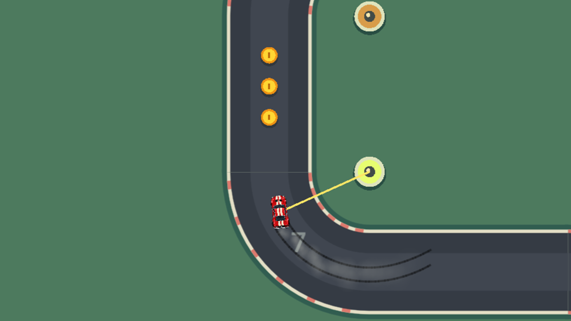 Sling Drift screenshot