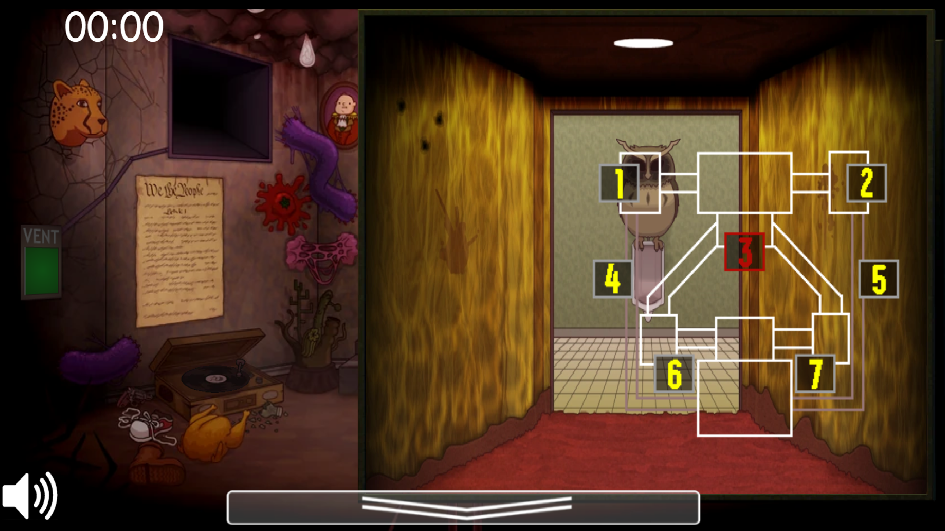 5 Nights with Flumpty 2 screenshot