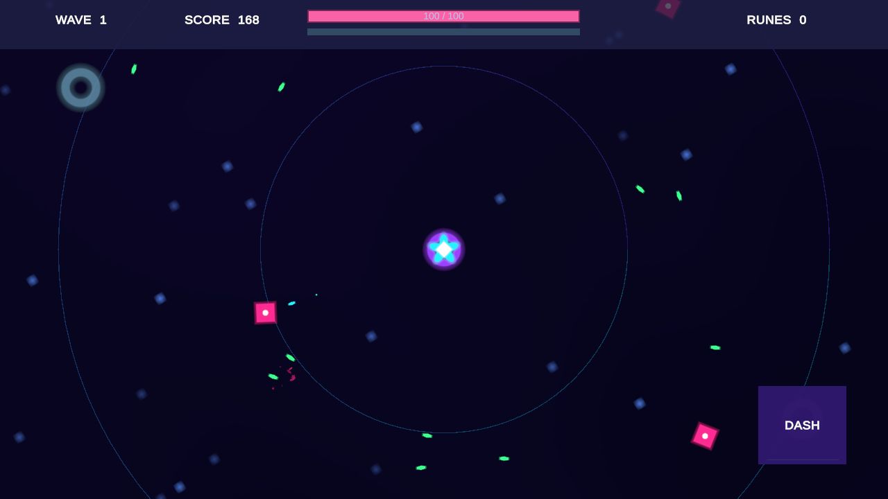 Rune Rush: Arena — screenshot 3