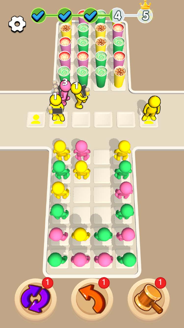 Coffee Deliveryman screenshot 5