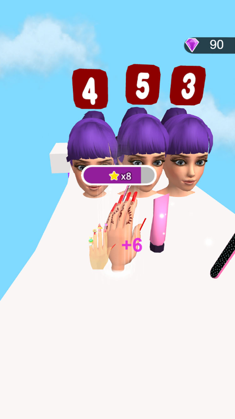 Hand Evolution screenshot 7
