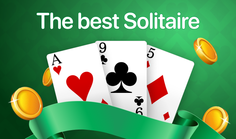 The best Solitaire game cover