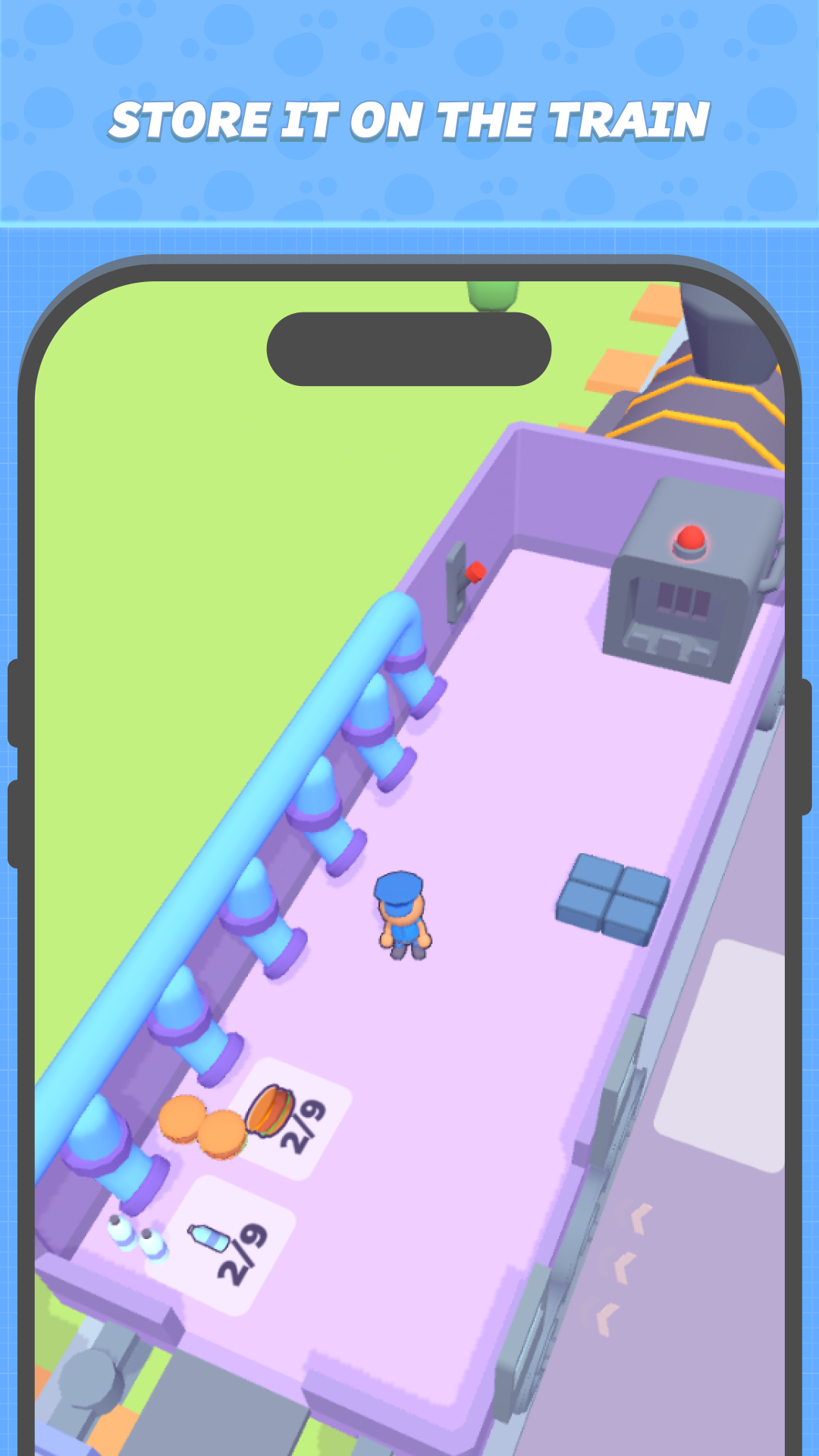 Railroad Master screenshot 7