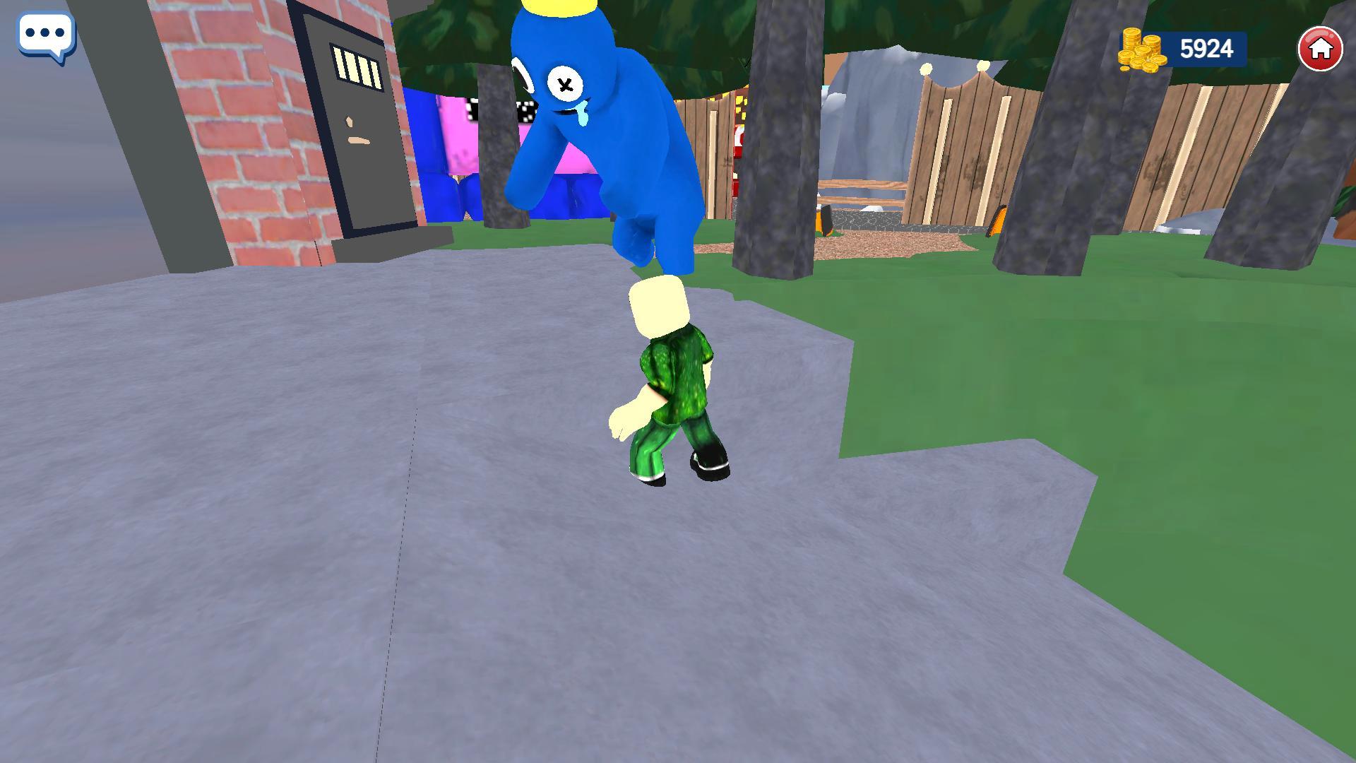 Rainbow Friends screenshot
