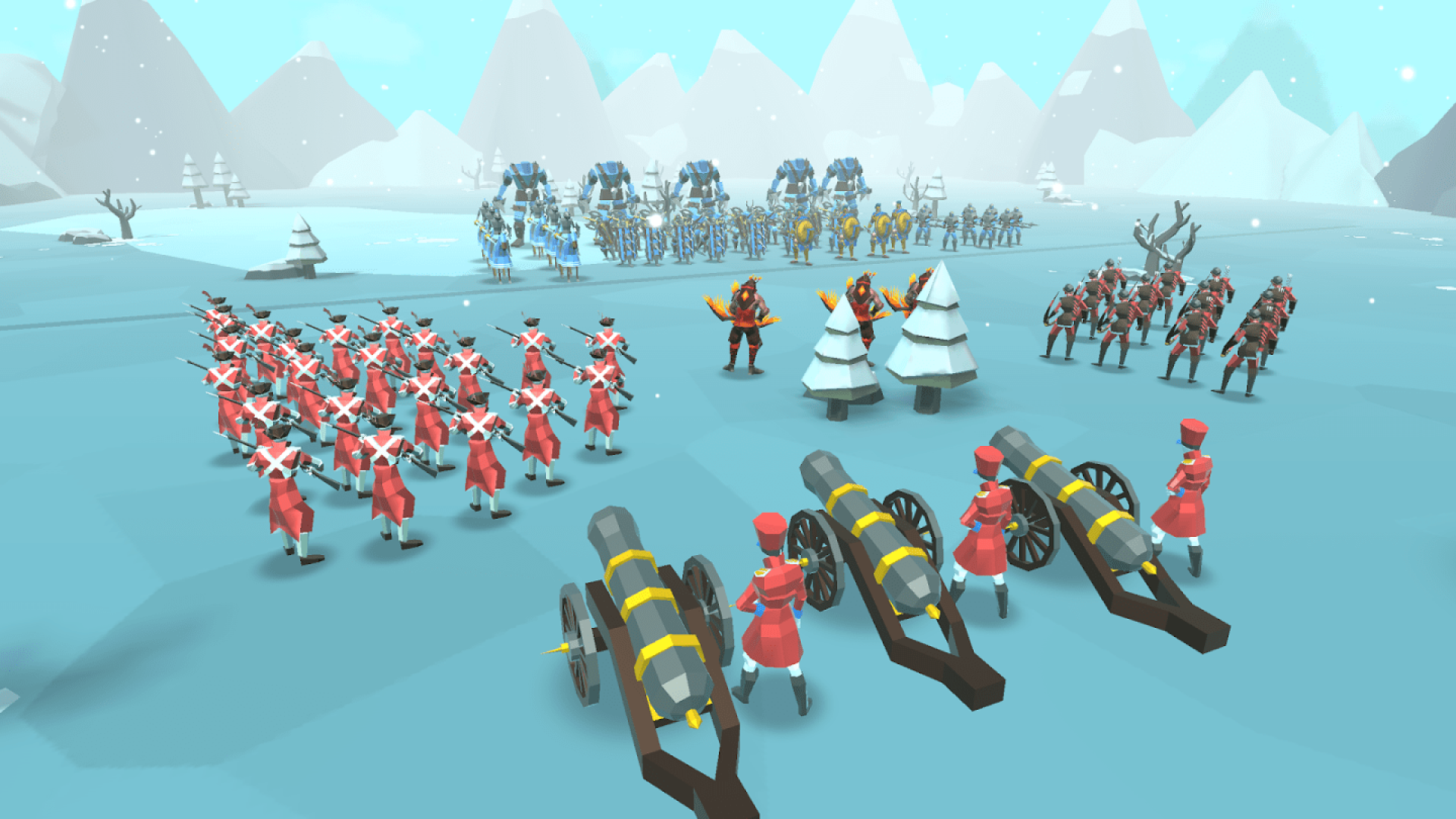 Playground 3D: Battle Mod screenshot