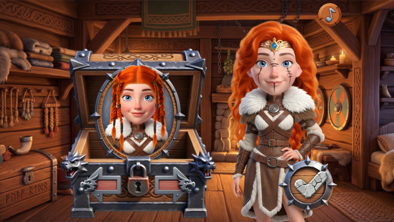 Модные Валькирии Сага о Стиле — screenshot 11