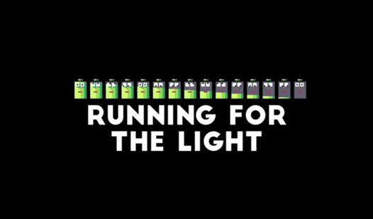 Running For The Light