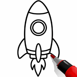 ASMR Раскраска и Рисование