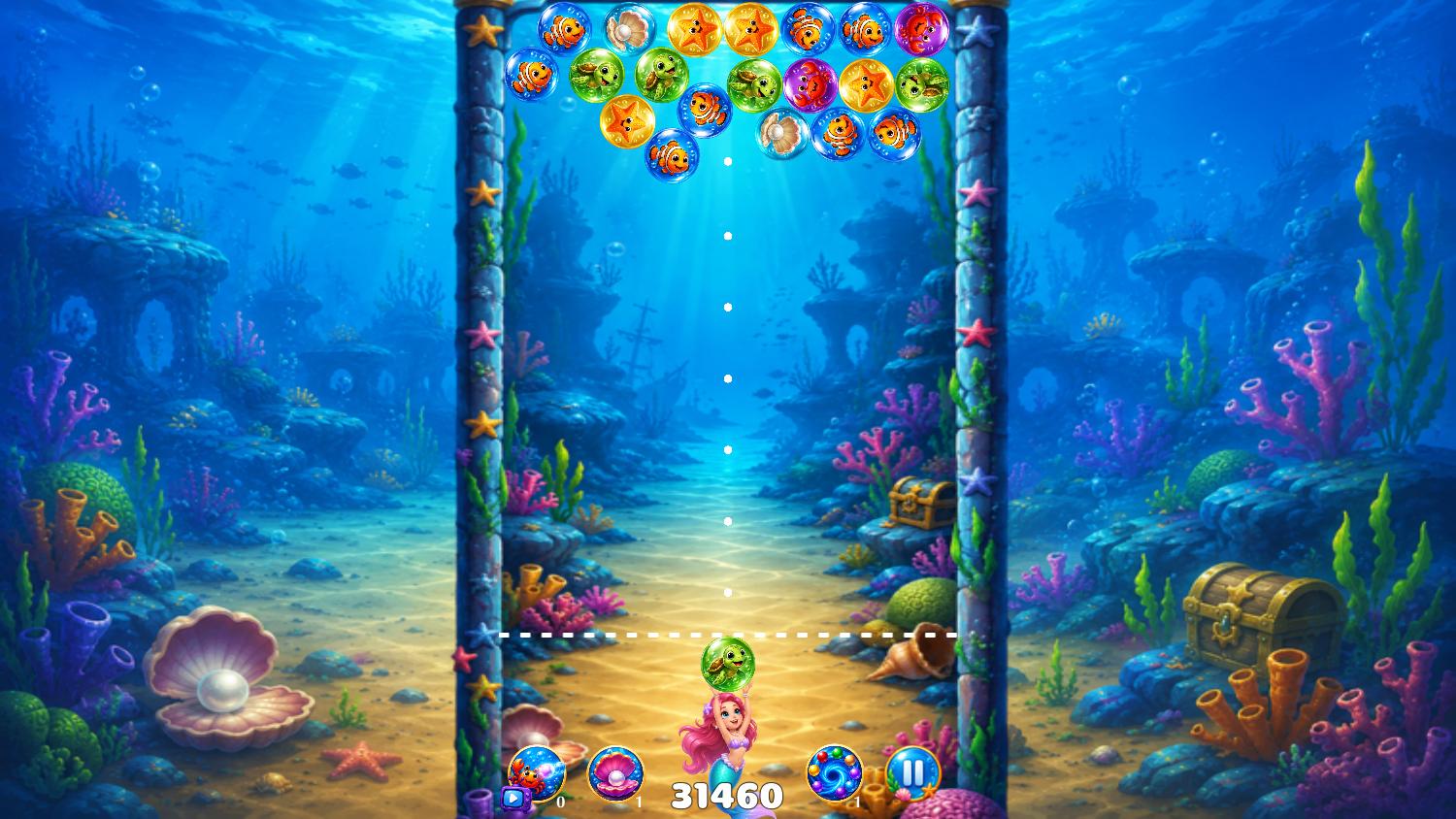 Сокровища Океана — screenshot 2