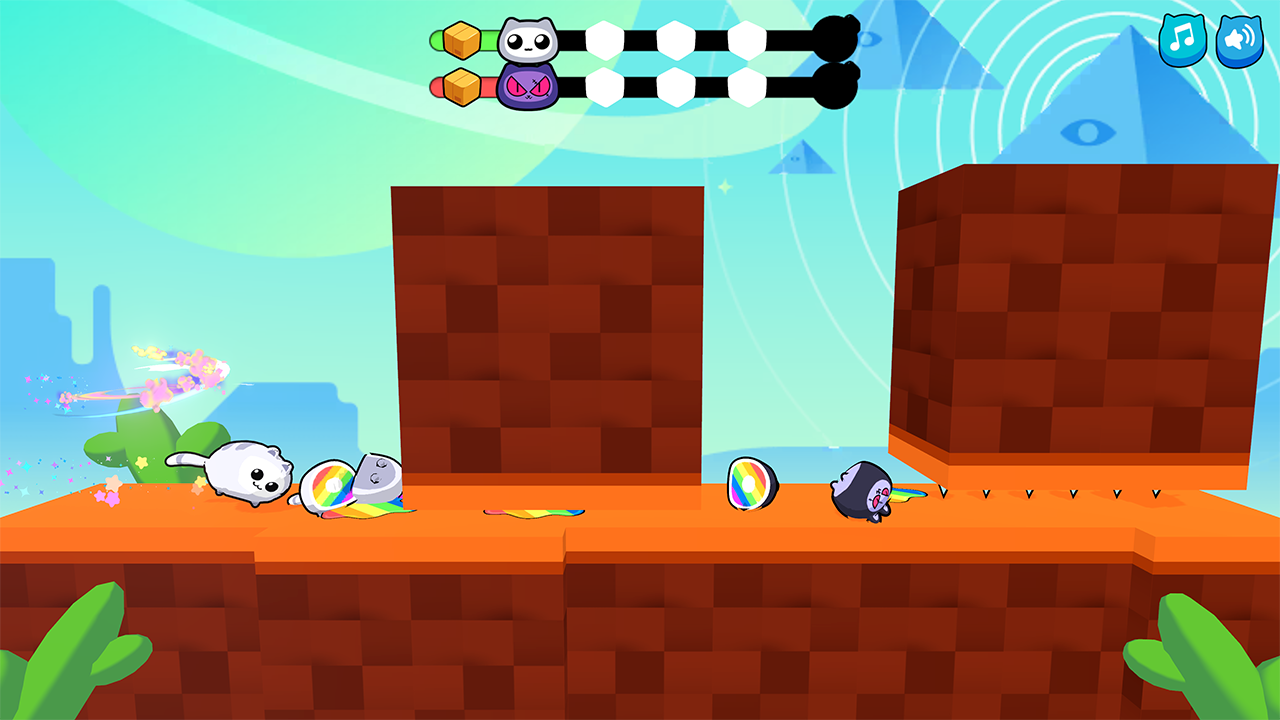 Kitten Never Dies screenshot