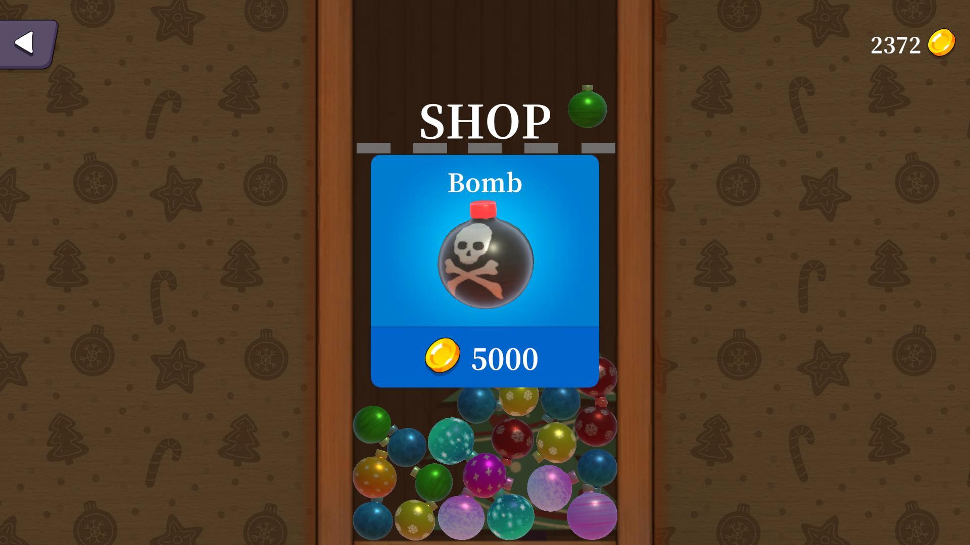 Merge Balls: New Year's Toys in 3D! screenshot