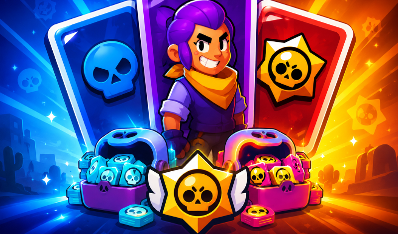 Brawel battle cards game cover