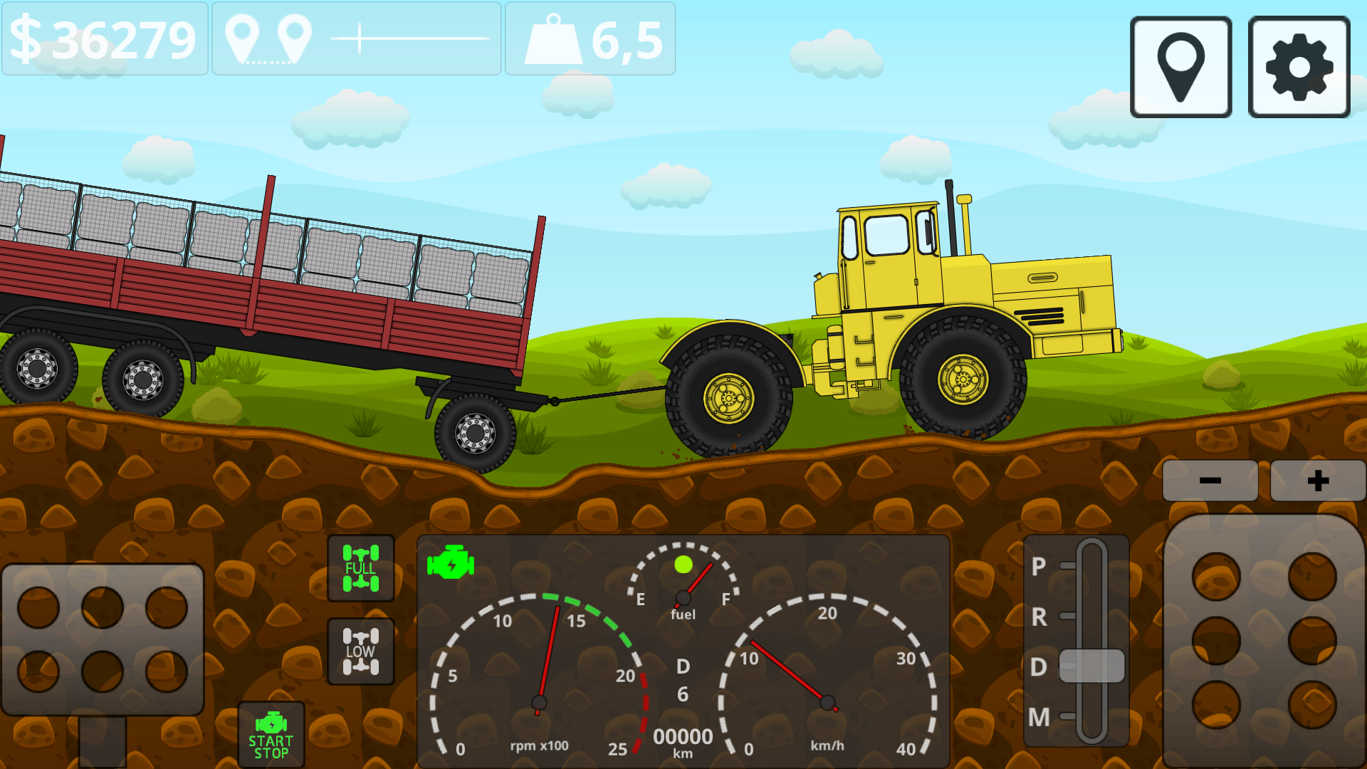 小物 TRUCKIN TR104 MINI TRUCKER Mini Trucker (przez FK Games): Graj Online Za Darmo Na Playhop