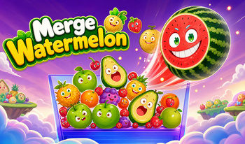Merge Watermelon