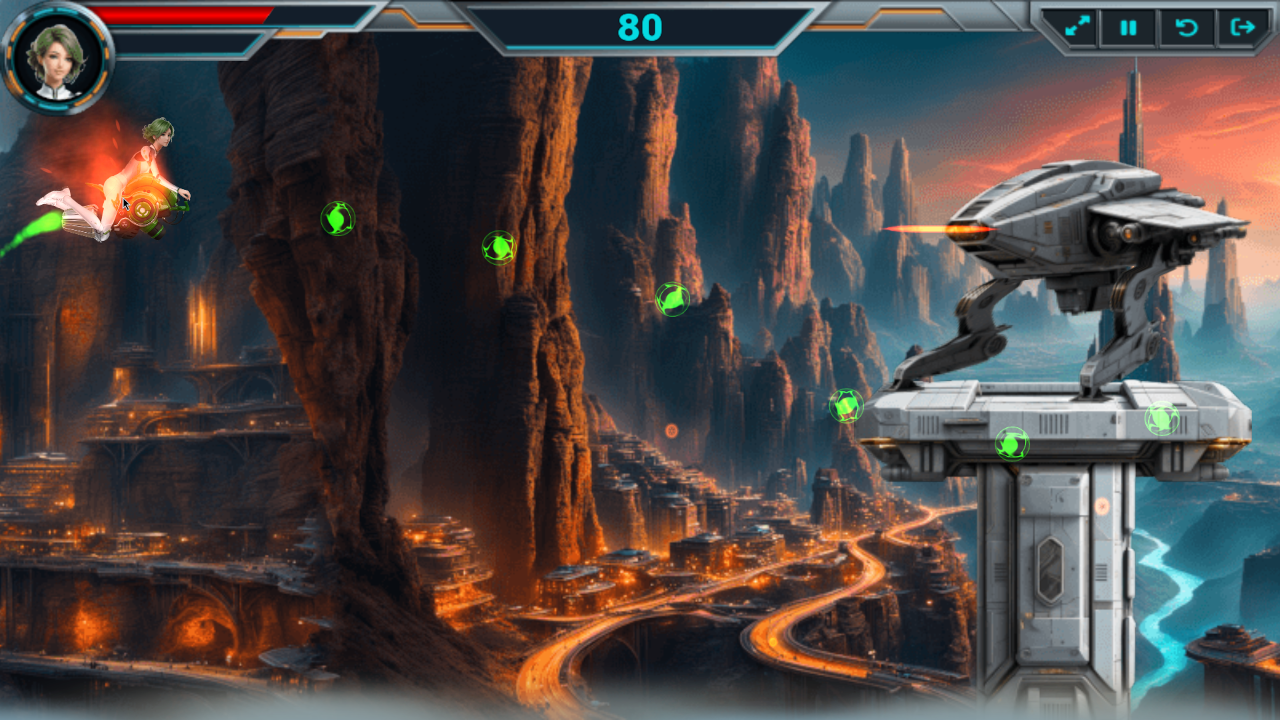 Iron Flow — screenshot 5