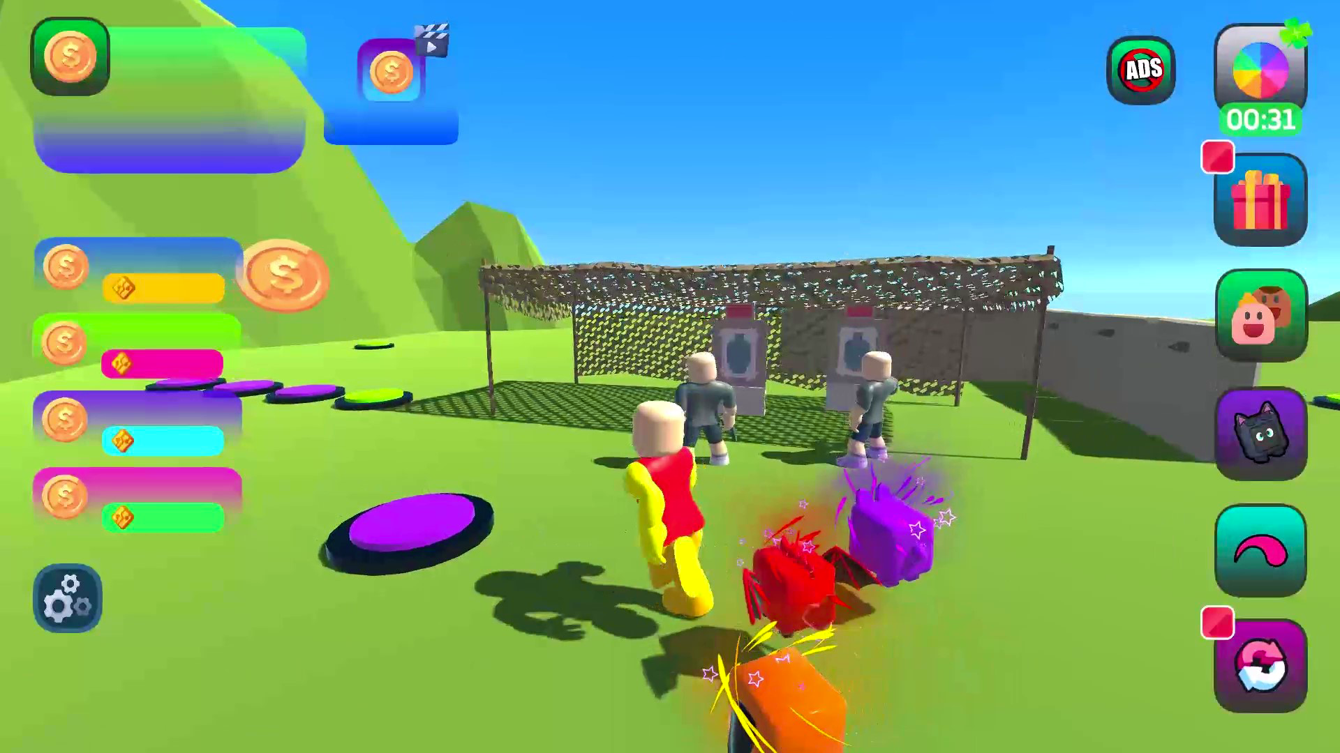 Obbik: Military Tycoon screenshot