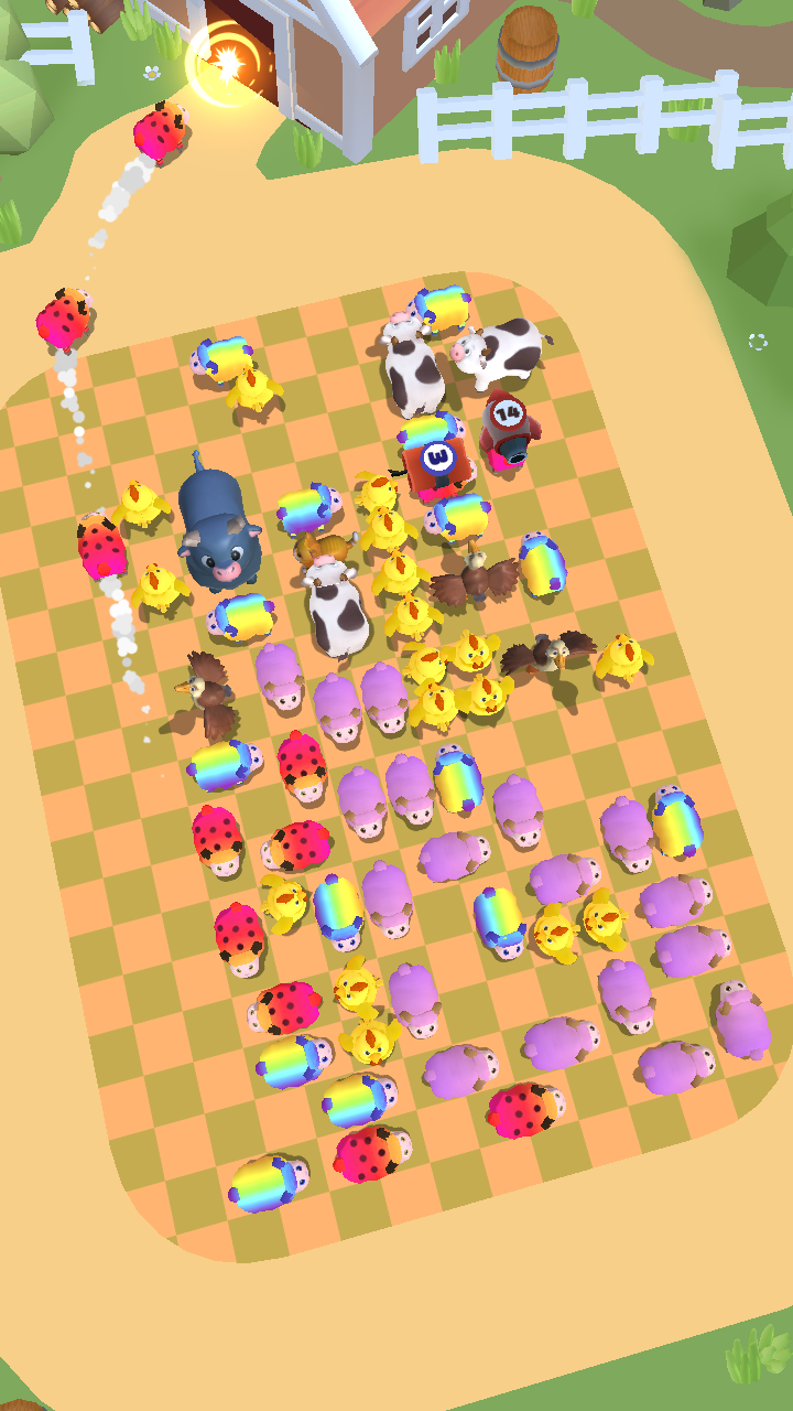 Sheep: Herd Them All! screenshot 11