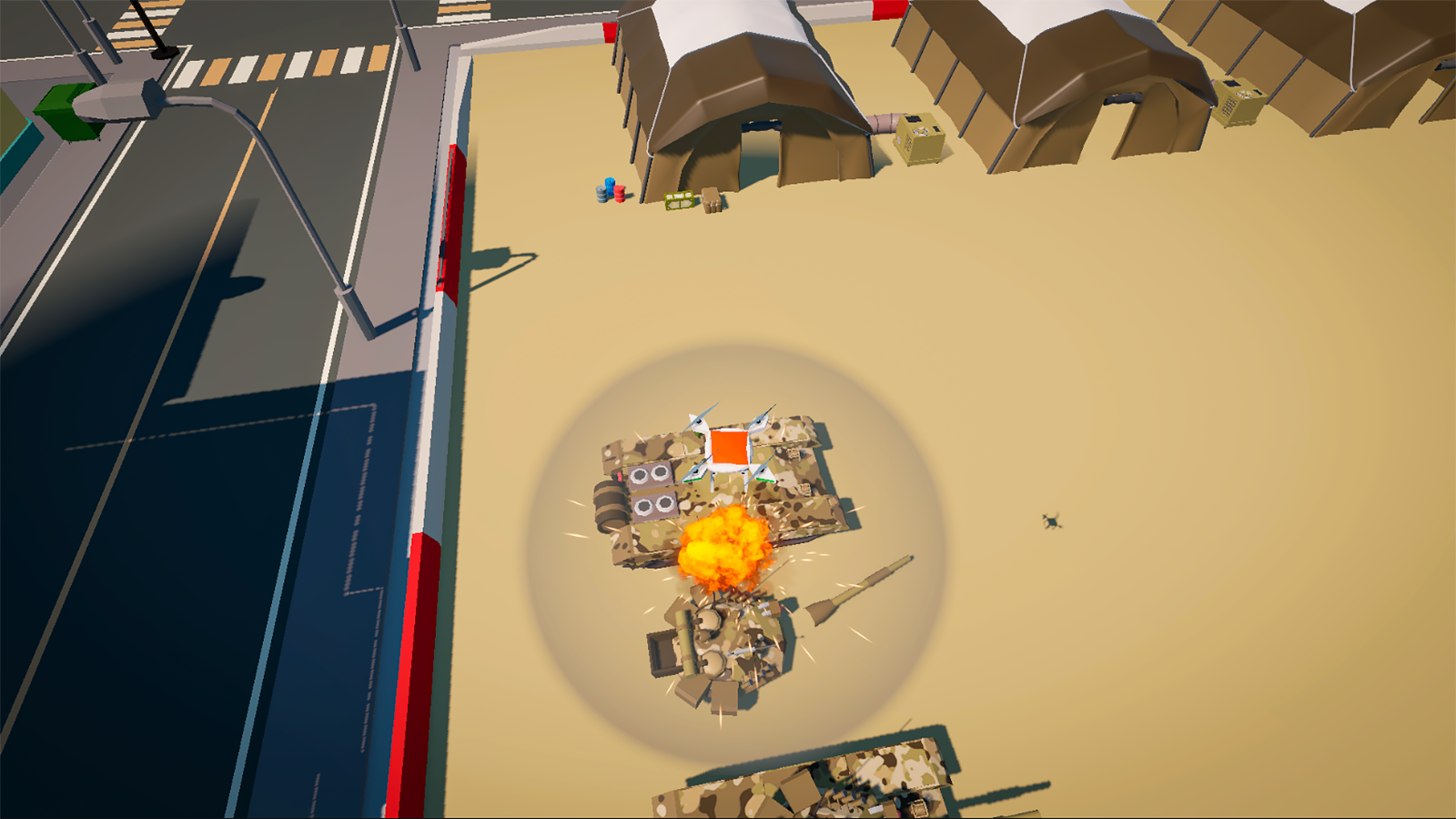 FPV Military Drone: Combat Mission — screenshot 7