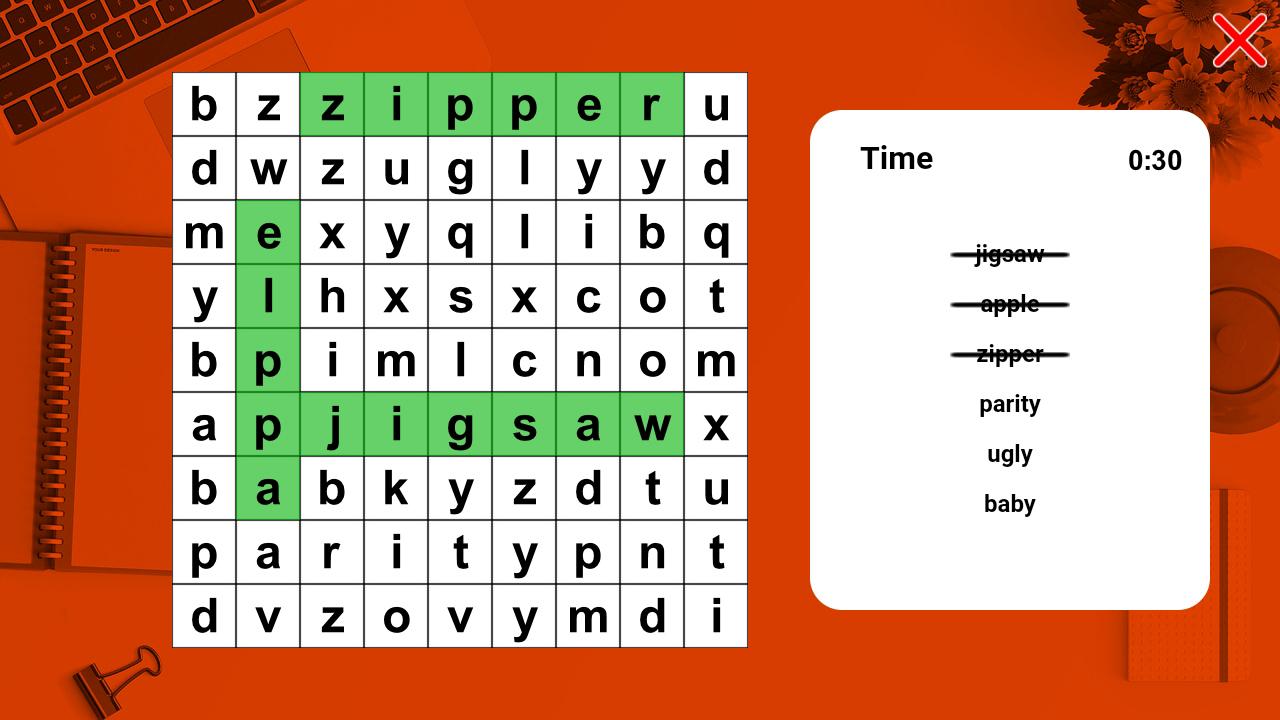 Brain Training screenshot