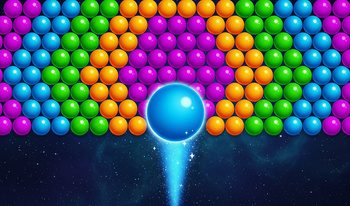 Bubble Shooter: Bubble Tactics
