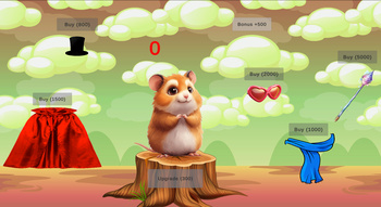 Magic Hamster