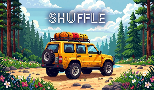 Shuffle — trailer