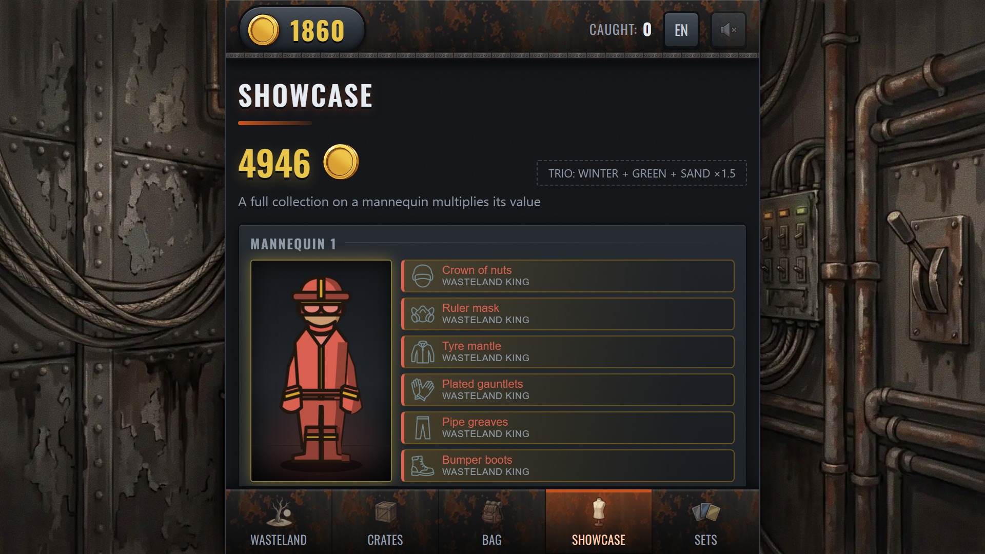 Rusty Crates — screenshot 4