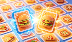 Food Card Match