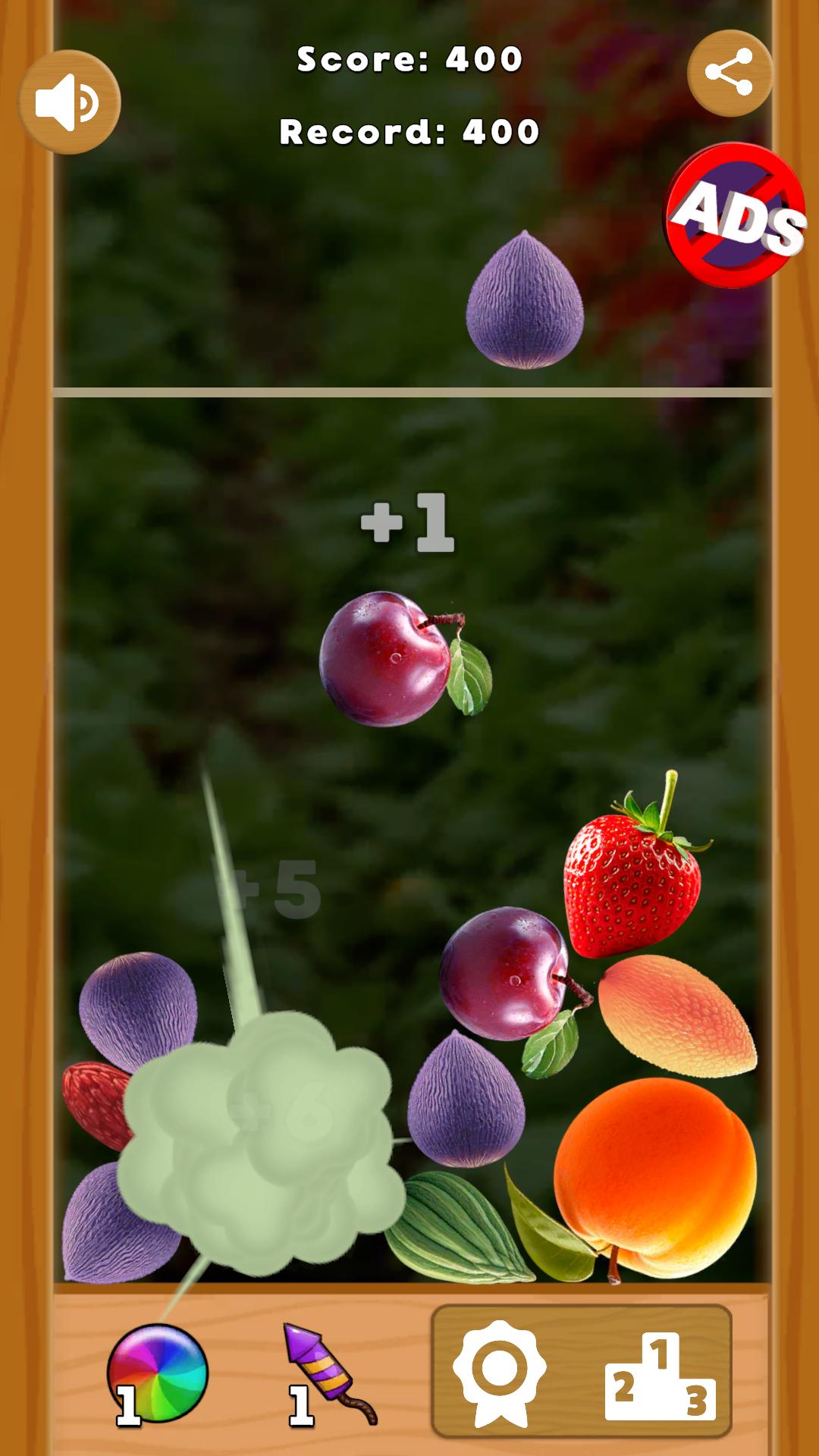 Plant Vegetables: 2048! screenshot 5