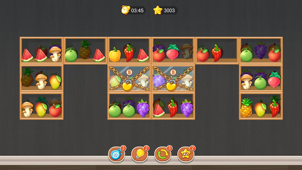 Shelf Sweep screenshot