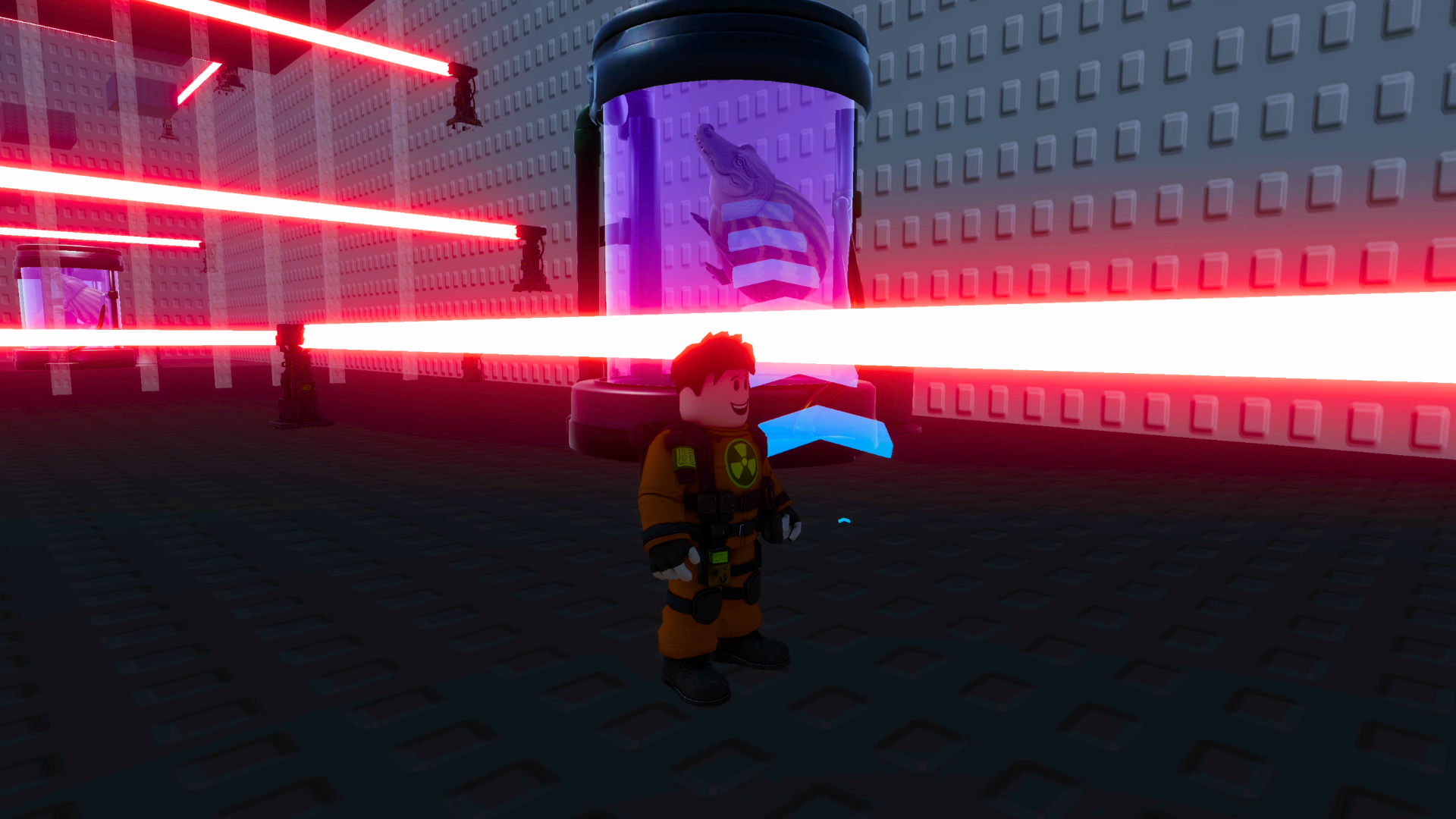 Laboratory X: Save the Animals! — screenshot 4