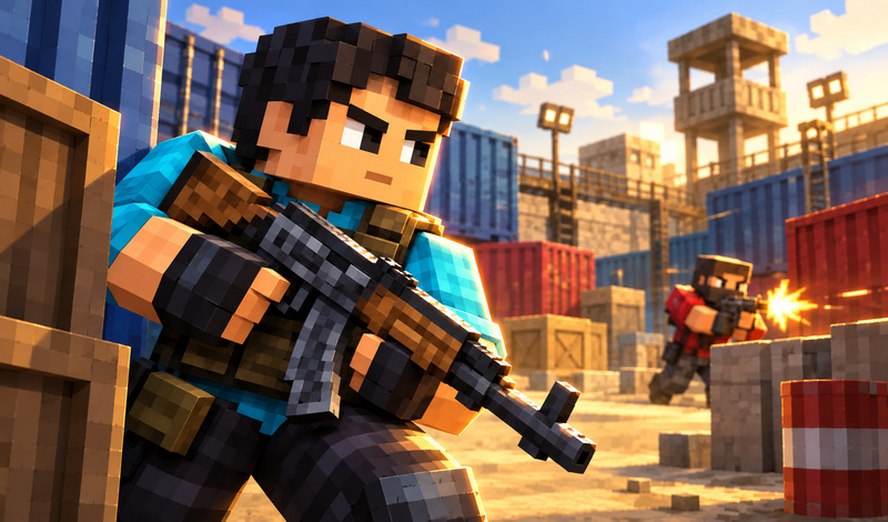 Standcraft
