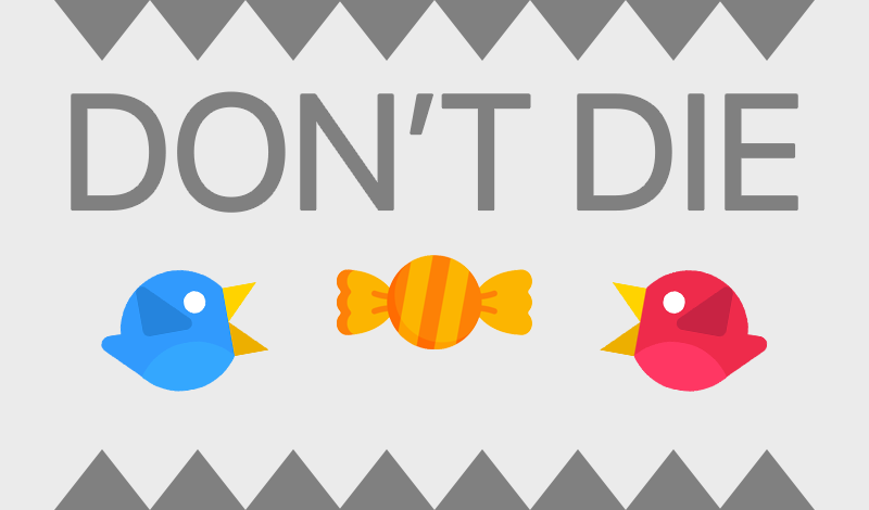 Don't Die game cover