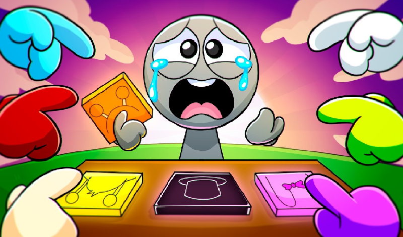 Sprunki Clicker: Create Music! game cover