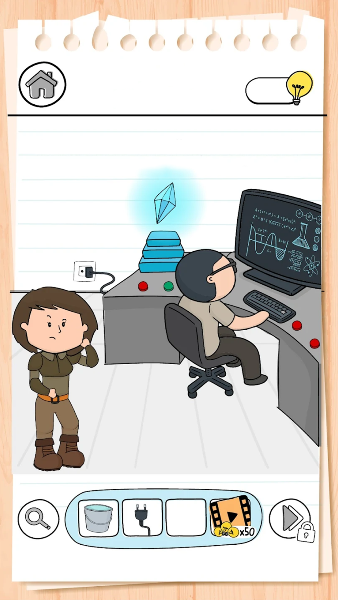 Brainiac: Tricky Quests screenshot 7