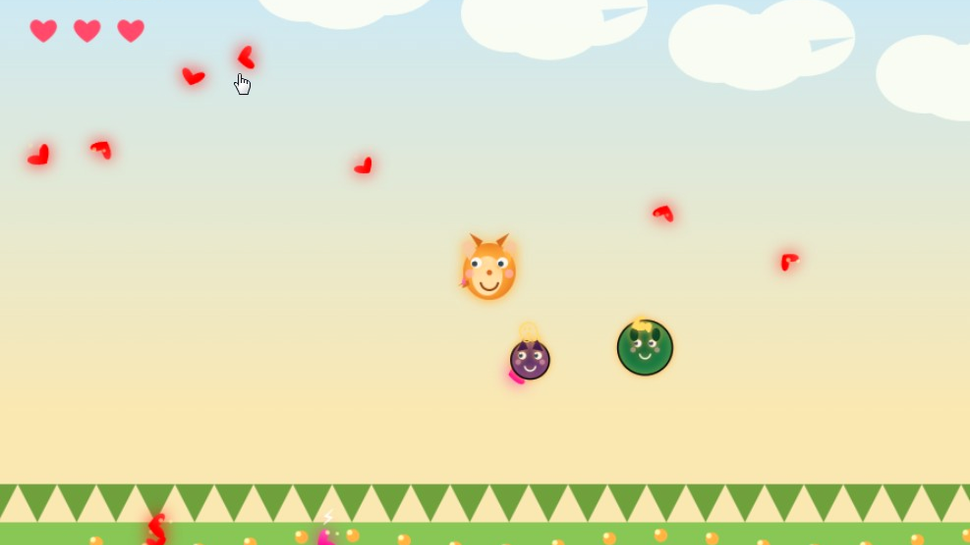 Дракончик Спарки — screenshot 1