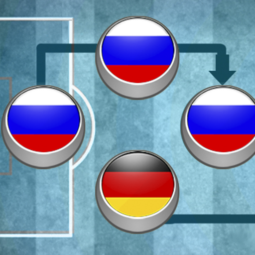 Soccer Countryballs icon